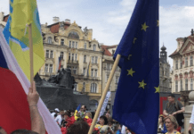 Чехія запустила програму для повернення українських біженців на Батьківщину