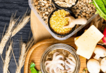 Покращують здоров’я та сповільнюють старіння: дієтологи назвали найкорисніші продукти