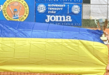 Кам’янські тенісистки вибороли “золото” на міжнародному турнірі