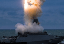 Росія стала менше використовувати ракети “Калібр”: у ВМС України пояснили причини