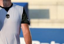 Спортсмен із Кам’янського став першою ракеткою України