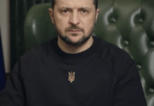 Зеленський назвав співвідношення втрат України й росії на фронті