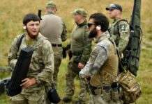 Росіяни виставили загородзагони з кадирівців на півночі Харківської області, – ЗСУ