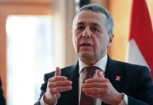 Швейцарія планує обговорити з Росією підсумки саміту миру, – МЗС