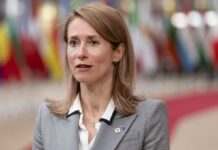 “Не лише територія”: прем’єр Естонії висловилася про перемогу України та НАТО