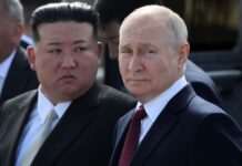 Автомобіль, який Путін подарував Кіму, має південнокорейські запчастини, – Reuters