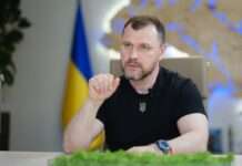 Україна працює з ЄС над поверненням чоловіків, які незаконно перетнули кордон, – МВС