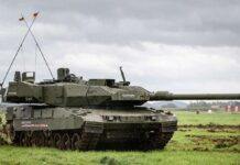 Німеччина замовить понад 100 нових танків Leopard для стримування Росії, – Reuters