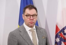 Макєєв закликав Захід захистити небо над західною Україною від російських атак