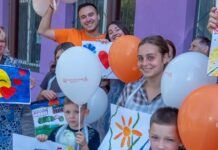 Мистецтво надихає: арт-терапія за підтримки “Бджоли”