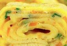 Тамаго-які: рецепт дивовижного сніданку, який ви ще не куштували