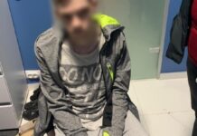 Розсилав неправдиві повідомлення про мінування: поліцейські повідомили про підозру 30-річному мешканцю Тернівки