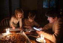 В “Укренерго” розповіли, як завтра діятимуть графіки відключень світла