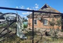 Внаслідок ворожих ударів по Нікополю поранено 18-річну дівчину: поліцейські задокументували черговий злочин рф