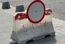 У Дніпрі планують на півроку перекрити та звузити дві вулиці