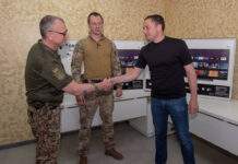 Камʼянське передало чергову допомогу нашим захисникам на передовій