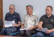 Мер Камʼянського провів черговий прийом громадян