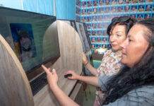 У Камʼянському відбулася презентація електронної книги памʼяті про загиблих Героїв