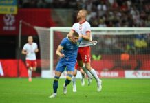 Збірна України програла Польщі спаринг перед Євро-2024