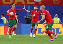 Збірна Португалії оформила вольову перемогу над Чехією на Євро-2024