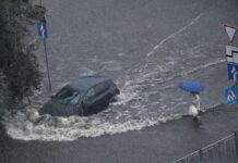 Оголошено “жовтий” рівень небезпеки: киян попередили про грозу у найближчі години