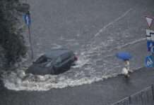 У Києві та області попередили про грозу в найближчий час