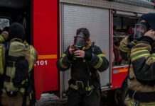 У Криму повідомили про гучні вибухи на тлі загрози атак БПЛА