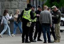 У Києві сталася бійка між цивільними та військовими: ТЦК проводить службове розслідування