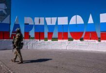 Удари по окупованому Маріуполі та околицях: Андрющенко розкрив подробиці “прильотів”