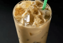 Айс лате в домашніх умовах: простий рецепт