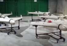 Удар по складу “Шахедів”на Кубані: у ВМС уточнили кількість знищених російських дронів