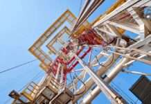 В Україні запустили нову потужну газову свердловину