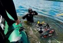 У Дніпровському районі на водоймі загинув чоловік