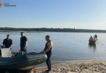 У Запоріжжі на воді врятували 11-річного хлопчика