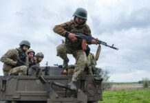 ЗСУ відбили атаку біля Кринок, а РФ посилила обстріли північного кордону, – Генштаб