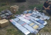 Алкоголь та тютюн на суму майже 420 тисяч гривень: у Кам’янському районі правоохоронці вилучили із незаконного обігу підакцизний товар