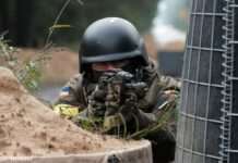 Робота в Нацгвардії: дев’ять вакансій із зарплатою до 100 000 гривень