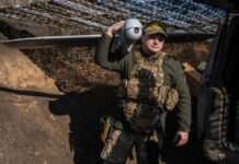 Бої на Херсонському напрямку: як підрив Кахівської ГЕС вплинув на роботу прикордонників (відео)