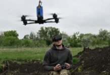 Майже 100% всіх дронів розробляється в Україні, – Міноборони