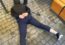 На Львівщині затримано розшукуваного правоохоронцями лідера злочинного угруповання із Запоріжжя