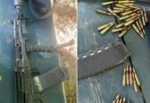 Патрульні виявили у мешканця Дніпра зброю та боєприпаси