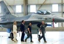 Нідерланди офіційно дозволили експорт 24 літаків F-16 для України – Міноборони