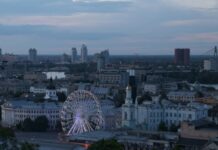 Поліція: через обрив тросу на атракціоні у Києві відкрили провадження за двома статтями