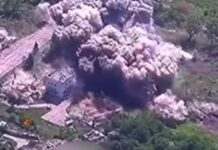 Міноборони РФ підтвердило застосування ФАБ-3000 під час удару по Україні