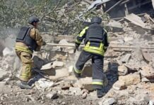 Унаслідок обстрілу Херсонщини загинуло подружжя – ОВА