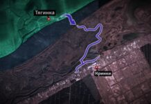 «Ситуація не така критична»: у ЗСУ прокоментували інформацію про Кринки на лівому березі Дніпра