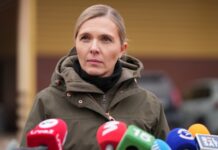 МВС Литви розглядає плани масової евакуації цивільних