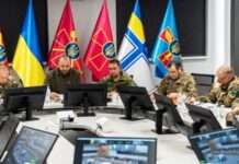 Міноборони: вперше українська бойова система DELTA пройшла перевірку за стандартами НАТО