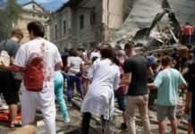 МОЗ: через російські обстріли в Україні пошкоджені 1642 медичні об’єкти, 214 – зруйновані повністю