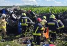 ДТП із 14 загиблими на Рівненщині: поліція розглядає кілька версій